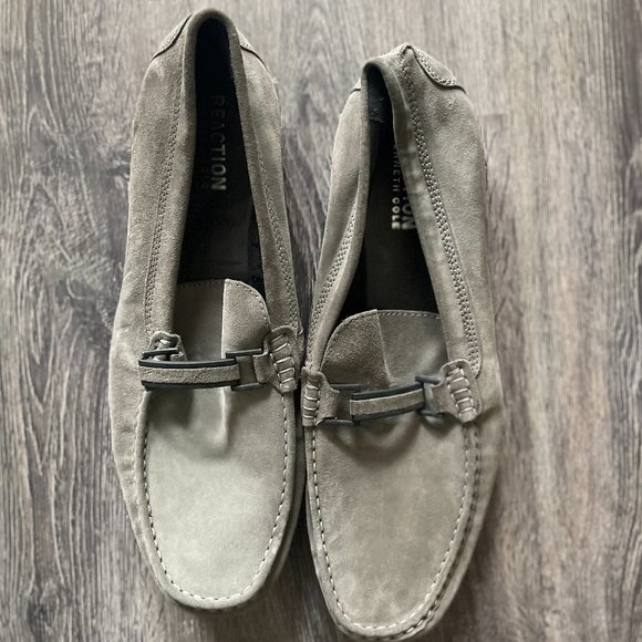 KENNETH COLE REACTION MENS SIZE 13 - Picture 1 of 8